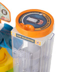 Velika Garaža s Liftom za Autiće, 5 Katova, 42 x 13 x 34.5 cm