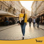 Torba za Prijenos Ljubimaca 80x60 cm s Povodcem i Džepom