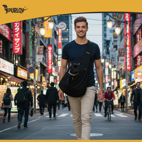 Torba za Prijenos Ljubimaca 80x60 cm s Povodcem i Džepom