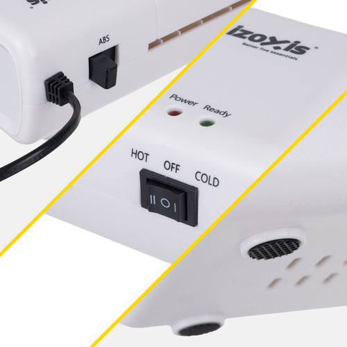 A4 Laminator 4-u-1 Set s Trimerom i Zaobljivačem Kuteva, 500W, 60 Folija