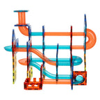 Magnetni Blokovi Za Gradnju S Kugličnom Stazom 96 Komada, Višebojni