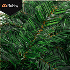 Božićna Girlanda za Bor 2.7 m Zelena, Debljina 29 cm