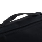 Set Za Crtanje 120 Boja s Perivom Torbicom 21 x 22 x 8 cm Crni