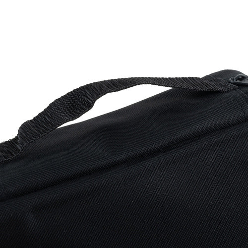 Set Za Crtanje 120 Boja s Perivom Torbicom 21 x 22 x 8 cm Crni