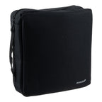 Set Za Crtanje 120 Boja s Perivom Torbicom 21 x 22 x 8 cm Crni