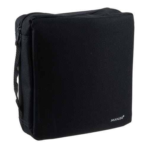 Set Za Crtanje 120 Boja s Perivom Torbicom 21 x 22 x 8 cm Crni