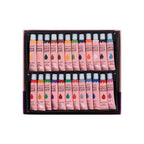 XXL Set za Slikanje 41 Dijelova s Aluminijskim Stalcem i Akrilnim Bojama