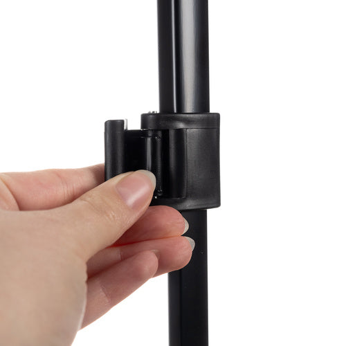 XXL Set za Slikanje 41 Dijelova s Aluminijskim Stalcem i Akrilnim Bojama