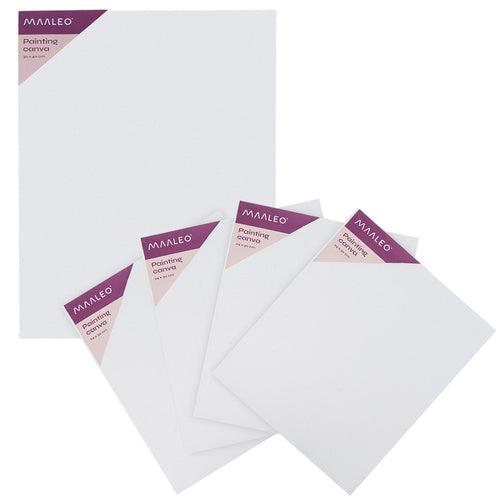 XXL Set za Slikanje 41 Dijelova s Aluminijskim Stalcem i Akrilnim Bojama