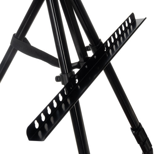 XXL Set za Slikanje 41 Dijelova s Aluminijskim Stalcem i Akrilnim Bojama