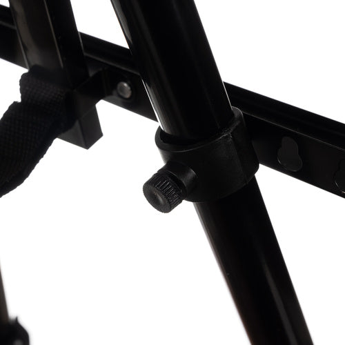 XXL Set za Slikanje 41 Dijelova s Aluminijskim Stalcem i Akrilnim Bojama