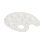 XXL Set za Slikanje 41 Dijelova s Aluminijskim Stalcem i Akrilnim Bojama