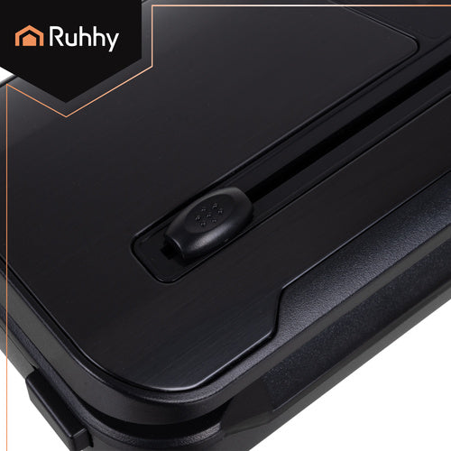 Vakuumski Aparat za Zavarivanje Folije 38 x 11 x 6 cm Crni