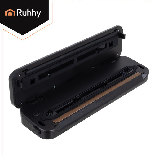 Vakuumski Aparat za Zavarivanje Folije 38 x 11 x 6 cm Crni