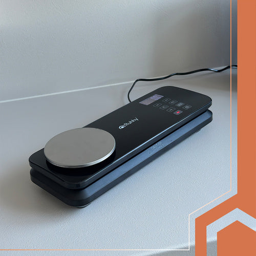 Vakuumska Zavarivačica za Hranu sa Vagom 38 × 14 × 9 cm 120W