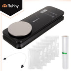 Vakuumska Zavarivačica za Hranu sa Vagom 38 × 14 × 9 cm 120W