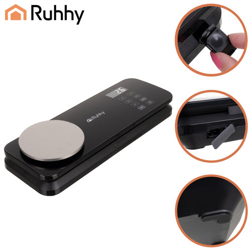 Vakuumska Zavarivačica za Hranu sa Vagom 38 × 14 × 9 cm 120W