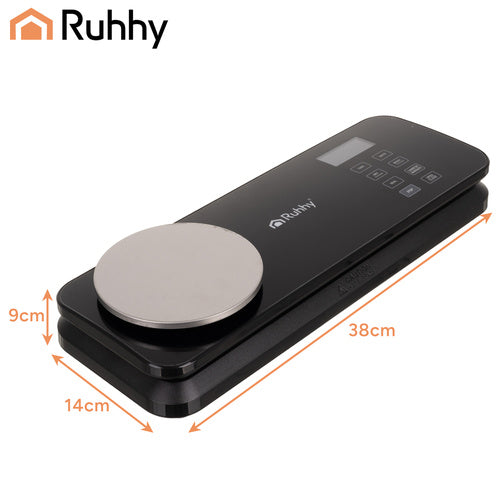 Vakuumska Zavarivačica za Hranu sa Vagom 38 × 14 × 9 cm 120W