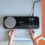 Vakuumska Zavarivačica za Hranu sa Vagom 38 × 14 × 9 cm 120W