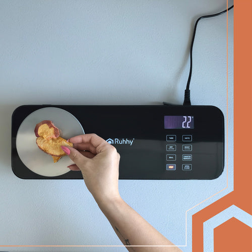 Vakuumska Zavarivačica za Hranu sa Vagom 38 × 14 × 9 cm 120W