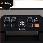 Vakuumski Aparat za Zavarivanje Folije 125W, 30 cm, Crni Set