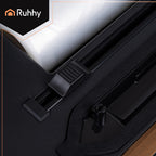 Vakuumski Aparat za Zatvaranje Folije 30 cm, Crni, 110W, Set