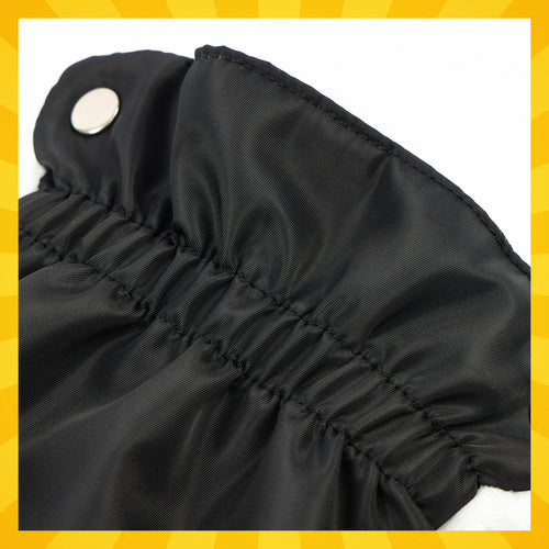 Zimske Rukavice za Kolica, Crne