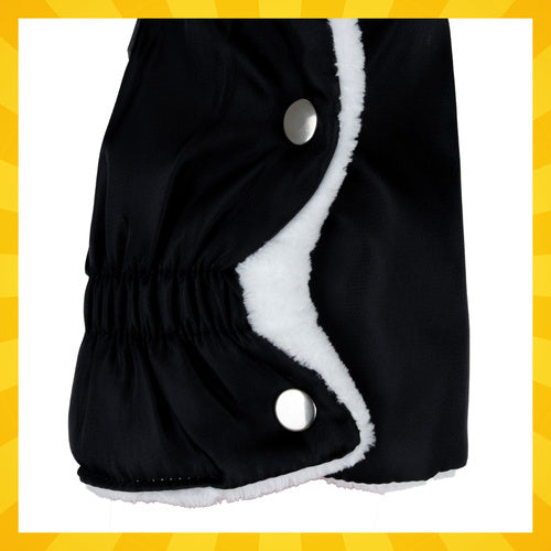 Zimske Rukavice za Kolica, Crne