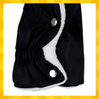 Zimske Rukavice za Kolica, Crne