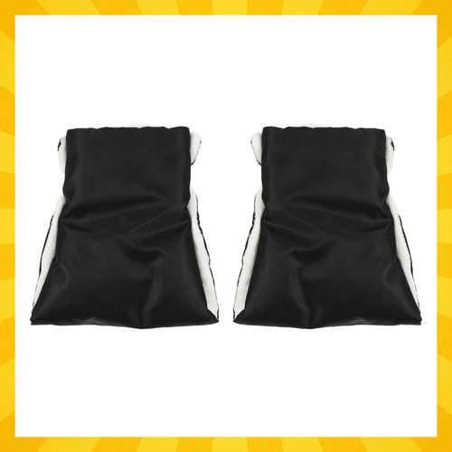 Zimske Rukavice za Kolica, Crne