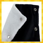 Zimske Rukavice za Kolica, Crne