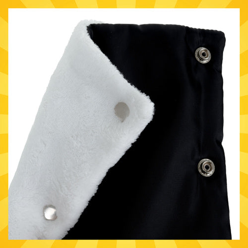 Zimske Rukavice za Kolica, Crne