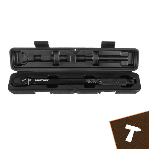 Moment Ključ 3/8 7–112 Nm s Kutijom i Certifikatom