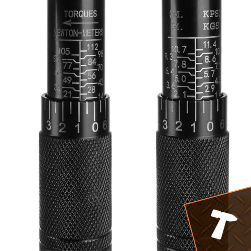 Moment Ključ 3/8 7–112 Nm s Kutijom i Certifikatom