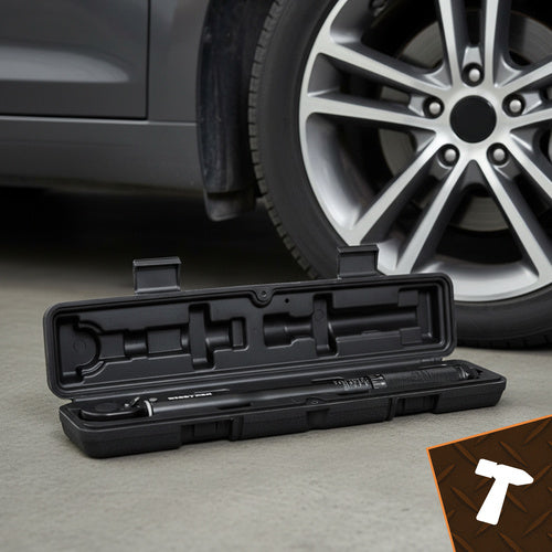 Moment Ključ 3/8 7–112 Nm s Kutijom i Certifikatom