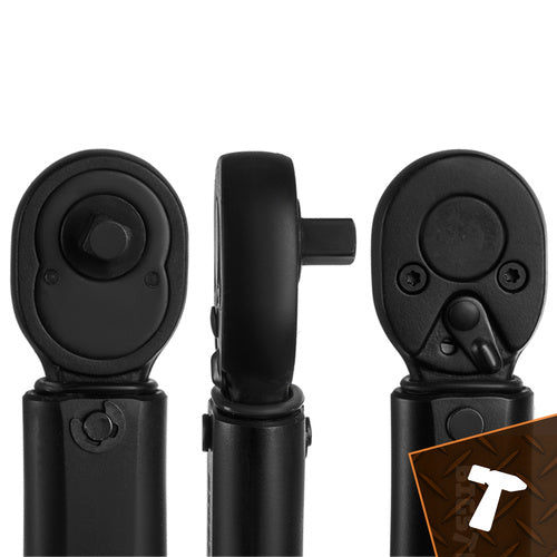 Moment Ključ 3/8 7–112 Nm s Kutijom i Certifikatom