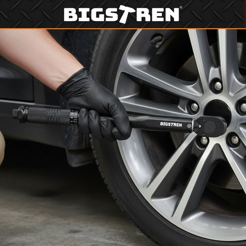 Moment Ključ 3/8 7–112 Nm s Kutijom i Certifikatom