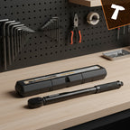 Moment Ključ 3/8 7–112 Nm s Kutijom i Certifikatom