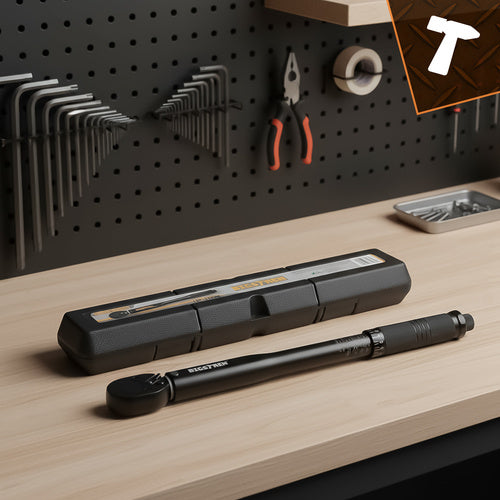 Moment Ključ 3/8 7–112 Nm s Kutijom i Certifikatom