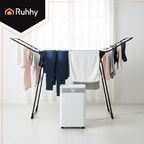 Odvlaživač Zraka 20L/24h s WiFi, Timerom i 4.3L Spremnikom, Bijeli