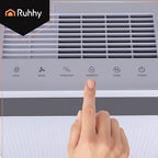 Odvlaživač Zraka 20L/24h s WiFi, Timerom i 4.3L Spremnikom, Bijeli