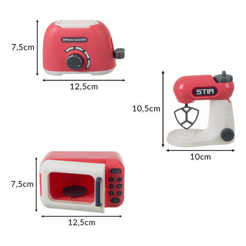 Set Kuhinjskih Pribora za Djecu 26 Dijelova