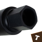 Dijamantno Krunsko Svrdlo - 63×450 mm