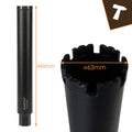Dijamantno Krunsko Svrdlo - 63×450 mm