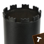 Dijamantno Krunsko Svrdlo - 112×460 mm