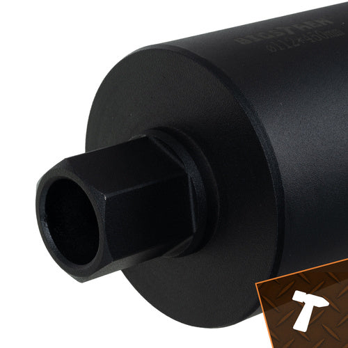 Dijamantno Krunsko Svrdlo - 112×460 mm