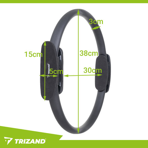 Pilates Prsten Za Vježbanje - 38 cm