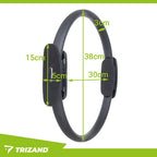 Pilates Prsten Za Vježbanje - 38 cm