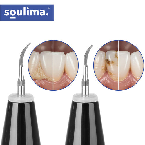 Ultrazvučni Dentalni Skaler - LED svjetlo i nastavci