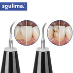 Ultrazvučni Dentalni Skaler - LED svjetlo i nastavci